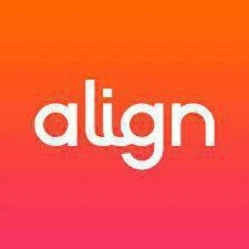 ALIGN CONSULTING AS logo